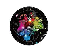 Coperture di lavaggio delle biciclette di montagna di resistenza al calore Coperture dei freni a disco per la protezione durante il trasporto e la manutenzione della copertura