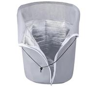 Coperture di Piante per Inverno - Coperte del da Giardino | Giacca in Pile di Pianta di Stoffa di Oxford per Sacca da Isolamento da Fioriera Calda Riutilizzabile per Padronanza del Paesaggio per