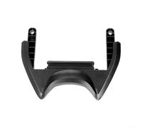 Coperture di ricambio per vano batteria di scooter elettrici F30 compatibili con modelli di scooter serie F, plastica leggera (posteriore nero)