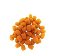 Coperture di schiuma per microfono, Cover for microfono lavalier multicolore da 6 mm, 10 pezzi(Orange)