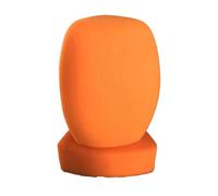 Coperture di schiuma per microfono, Parabrezza in schiuma for microfono for videocamera portatile for interviste multicolore 40 mm x 80