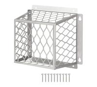 Coperture di sfiati dell'essiccatore Guardia Sistemi di essiccazione Protezione Ventilazione in acciaio Gabbia per uccelli Prese d'aria per essiccatore Coperture protettive per uccelli Prese d'aria