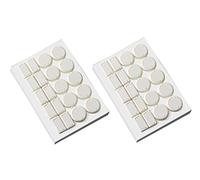 Coperture di uscita, coperture a prova di bambino, 40 pezzi, protezione elettrica a prova di bambino facile insatllazione, proteggere i bambini