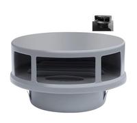 Coperture di ventilazione da parete per una maggiore ventilazione e protezione in varie stanze