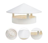 Coperture Di Ventilazione Del Tetto Copertura Dello Sfiato Esterno