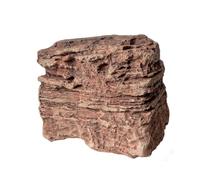 Coperture effetto roccia realistiche, pietre paesaggistiche artificiali | Aspetto realistico, facile da spostare, adatto per centri commerciali, aree turistiche, parchi(G)
