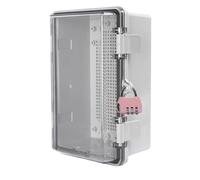 Coperture elettriche resistenti all'acqua con serratura all'aperto Disegni ad alta resistenza copertura dello sbocco di potere per il campeggio del giardino Copertura resistente alle intemperie dello