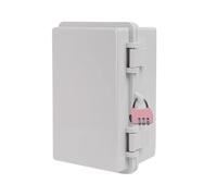 Coperture elettriche resistenti all'acqua con serratura all'aperto Disegni ad alta resistenza copertura dello sbocco di potere per il giardino Camping Outdoor Socket Protector Con