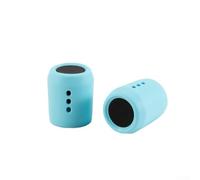 Coperture Estremità Manubrio Colorate 20mm Morbide | Disponibile in , per crema, , , nero, per stile vibrante per personalizzare la tua bici, misura 3.2x3x3.8cm