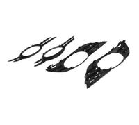 Coperture Fendinebbia Auto Compatibile Con Benz Per E300 2008 2009 Per E320 2007 2008 2009 Griglia Copertura Telaio Della Luce Fendinebbia Anteriore Automobile OEM 2118850922