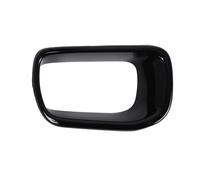 Coperture Fendinebbia Auto Compatibile Con BMW Per Cooper F55 F56 F57 2013 2014 2015 2016 1 Pz LHD Rhd Griglia Di Copertura Per Fendinebbia Accessori