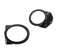 Coperture Fendinebbia Auto Compatibile Con BMW Per E46 M3 2000 2001 2002 2003 2004 2005 2006 Accessori Ricambio Coprifari Fendinebbia Auto OEM 51112695255