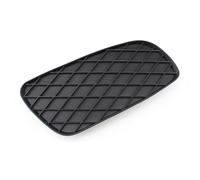 Coperture Fendinebbia Auto Compatibile Con Smart Per Fortwo 2009 2010 2011 2012 2013 2014 1/2 LHD Rhd Griglia Inferiore Copertura Fendinebbia 4518260224C22A