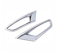 Coperture fendinebbia per Mazda CX-3 CX3 2015 2016 2017,griglia fendinebbia Auto Anteriore paraurti Copertura del Telaio Trim Accessori
