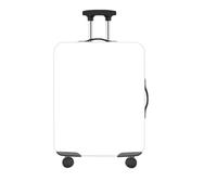 Coperture for bagagli da viaggio Custodia protettiva for valigie for antipolvere elasticizzate for accessori per Esterno(WHITE,22-24 inch)