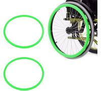 Coperture For Bordo Di Spinta For Sedia A Rotelle, Copri Corrimano Per Sedia A Rotelle Copertura Protettiva In Silicone Accessori Per Sedie A Rotelle Per Migliorare La Presa(3,22 inches)