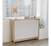 Coperture for prese d'aria a parete in lega di alluminio su misura, copertura decorativa for presa d'aria di ritorno, griglia di ventilazione(20x38in/50.8x96.5cm)