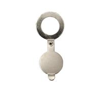 Coperture For Spioncini Di Sicurezza In Metallo Copertura For La Privacy Fissa Coperchio For Spioncino For Ribaltabile For Spioni For Porte Visione Chiara(1)