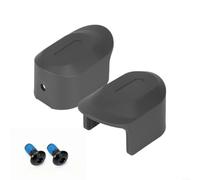 Coperture forcella di ricambio per Xiaomi per elite con viti di ricambio | Compatibile con xiaomi per elite, ripristina l'aspetto di fabbrica, materiale ABS, include viti di montaggio