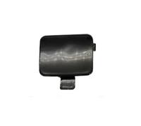Coperture Gancio Di Traino Per Serie 3 E90 318 320 330 335 2005-2011 | Tappi Di Copertura Del Gancio Di Traino Del Paraurti Anteriore Dell'auto Coprigancio traino(Model A Black)