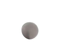 Coperture Gancio Di Traino Per Serie 3 E90 318 320 330 335 2005-2011 | Tappi Di Copertura Del Gancio Di Traino Del Paraurti Anteriore Dell'auto Coprigancio traino(Model B Silver)
