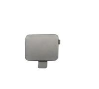 Coperture Gancio Di Traino Per Serie 3 E90 318 320 330 335 2005-2011 | Tappi Di Copertura Del Gancio Di Traino Del Paraurti Anteriore Dell'auto Coprigancio traino(Model A Silver)