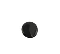 Coperture Gancio Di Traino Per Serie 3 E90 318 320 330 335 2005-2011 | Tappi Di Copertura Del Gancio Di Traino Del Paraurti Anteriore Dell'auto Coprigancio traino(Model B Black)