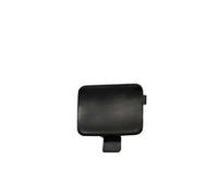 Coperture Gancio Di Traino Per Serie 3 E90 318 320 330 335 2005-2011 | Tappi Di Copertura Del Gancio Di Traino Del Paraurti Anteriore Dell'auto Coprigancio traino(Model A Unpainted)