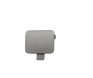 Coperture Gancio Di Traino Per Serie 3 E90 318 320 330 335 2005-2011 | Tappi Di Copertura Del Gancio Di Traino Del Paraurti Anteriore Dell'auto Coprigancio traino(Model A Silver)