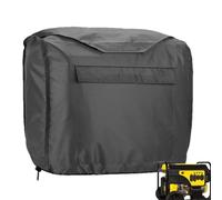 Coperture generatore - Tetto protettivo resistente alle intemperie, resistente all'umidità, protezione anti-sporco, custodia leggera portatile di sicurezza per mini macchine energetiche |