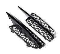 Coperture Griglia Inferiore Anteriore In Rete Nera Lucida Per - X5 E70