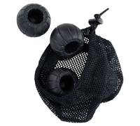Coperture Helikon-Tex per sedia Traveler Enlarged 4 pezzi - Black