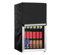 Coperture impermeabili per congelatore in tessuto Oxford, per esterni, per frigorifero, bevande e polvere, tappetino superiore per elettrodomestici