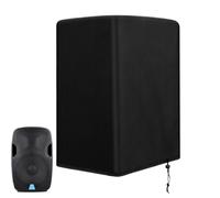 Coperture Impermeabili per Speaker da Esterno,Borsa Impermeabile Protezione Audio | Copertura Resistente in Tessuto Oxford per Altoparlanti da DJ per Esterni