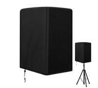 Coperture Impermeabili per Speaker da Esterno | Borsa Protettiva Antisole per Audio - Copertura Resistente in Tessuto Oxford per Altoparlanti da DJ per Esterni
