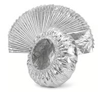 Coperture in lamina di alluminio, 50 coperture elastiche ripetibili per alimenti, riutilizzabili, copertura isolante regolabile in lamina di alluminio per cucina, impasto, conservazione degli alimenti