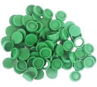 Coperture in nylon Accessori for guide lineari Copertura in plastica in nylon Tappi verdi Protettori for guide lineari HGR15 HGR20/25/30/35/45 MGN9 MGN12 MGN7