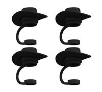Coperture in paglia di silicone, toppers in paglia western | Coperture flessibili per cannucce in silicone alimentare - Nuovi per bicchieri per bicchieri da cappello da cowboy, semplice copertura in c