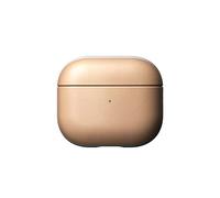 Coperture in pelle Nomad per AirPods di terza generazione - Nudo