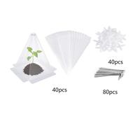 Coperture in PVC Multiuso Progettate per Protezione Antigelo e Antiparassitario