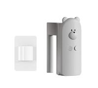 Coperture in silicone per fessure delle porte, design cari, cattura gli spazi vuoti per mantenere la pulizia della porta in silicone