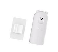 Coperture in silicone per fessure delle porte, design cari, cattura gli spazi vuoti per mantenere la pulizia della porta in silicone