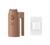 Coperture in silicone per fessure delle porte, design cari, cattura gli spazi vuoti per mantenere la pulizia della porta in silicone