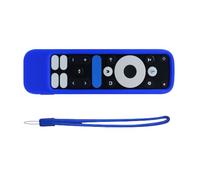Coperture in silicone per TVS 4K Stick Protezione remota e Antidrop Design in cinque opzioni di colore