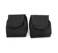 Coperture in tessuto Oxford durevoli per pedali bicicletta proteggono dai graffi