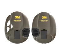 Coperture per 3M Peltor SportTac - Verde Sostituzione delle coperture delle cuffie Peltor SportTac 3M in verde