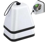 Coperture Invernali Per Rubinetti Esterni 2 Pezzi - Guaine Isolanti Antigelo In Schiuma Doppio Strato | Protezione Impermeabile Riutilizzabile Contro E Rottura Dei Tubi