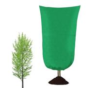 Coperture Invernali Piante Protezione | Telo Per Clima Freddo Con Cerniera E Cordino - Protettivo Riutilizzabile per Vegetali | per Giardino, Esterno, Piante da Frutto in Vaso, Arbusti, Alberi, Patio