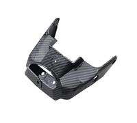 Coperture laterali della batteria Adatto per Sur-Ron Light Bee X e S Copribatteria per moto elettrica Porta chiave Blocco vano batteria Cornice in plastica(Carbon)