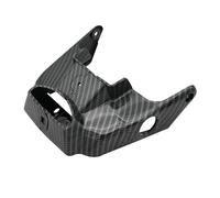 Coperture laterali della batteria Adatto per Sur-Ron Light Bee X & S Copribatteria per motocicletta elettrica Serratura vano porta chiave Cornice in plastica(Carbon Fiber)